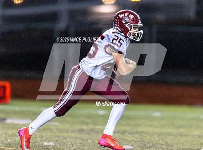 Thumbnail 3 in WF West @ Franklin Pierce (WIAA 2A Round 1) photogallery.