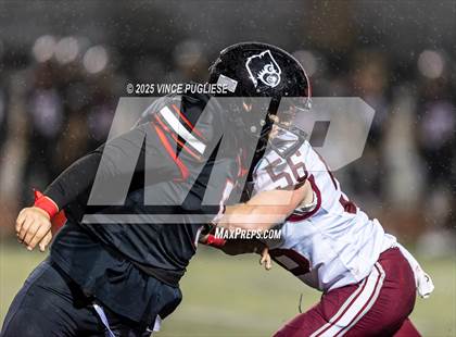 Thumbnail 2 in WF West @ Franklin Pierce (WIAA 2A Round 1) photogallery.