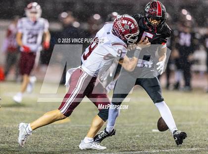 Thumbnail 3 in WF West @ Franklin Pierce (WIAA 2A Round 1) photogallery.