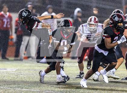 Thumbnail 3 in WF West @ Franklin Pierce (WIAA 2A Round 1) photogallery.