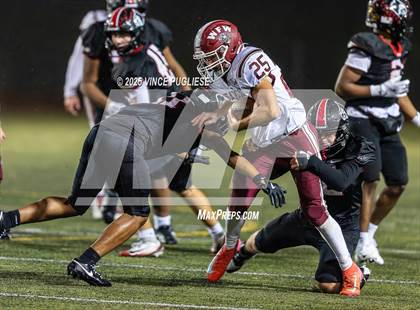 Thumbnail 3 in WF West @ Franklin Pierce (WIAA 2A Round 1) photogallery.