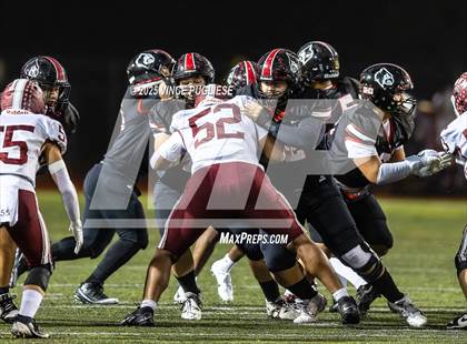 Thumbnail 2 in WF West @ Franklin Pierce (WIAA 2A Round 1) photogallery.