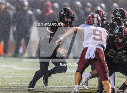 Thumbnail 2 in WF West @ Franklin Pierce (WIAA 2A Round 1) photogallery.