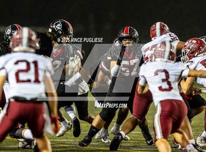 Thumbnail 1 in WF West @ Franklin Pierce (WIAA 2A Round 1) photogallery.
