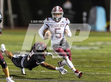 Thumbnail 2 in WF West @ Franklin Pierce (WIAA 2A Round 1) photogallery.