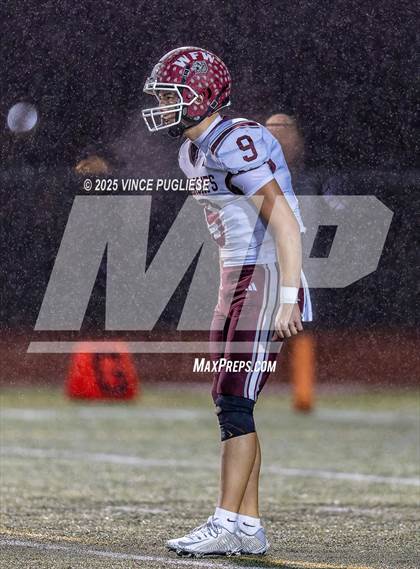 Thumbnail 2 in WF West @ Franklin Pierce (WIAA 2A Round 1) photogallery.