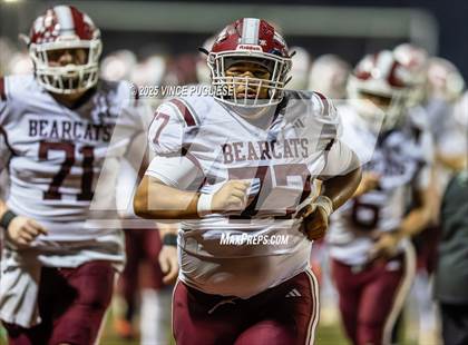 Thumbnail 1 in WF West @ Franklin Pierce (WIAA 2A Round 1) photogallery.