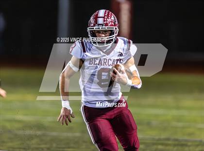 Thumbnail 3 in WF West @ Franklin Pierce (WIAA 2A Round 1) photogallery.