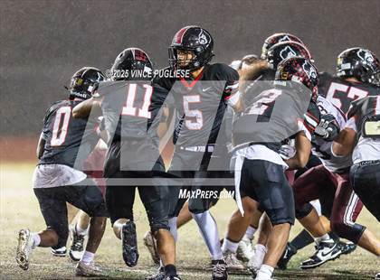 Thumbnail 3 in WF West @ Franklin Pierce (WIAA 2A Round 1) photogallery.