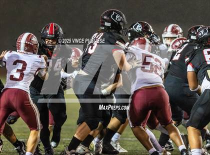 Thumbnail 2 in WF West @ Franklin Pierce (WIAA 2A Round 1) photogallery.