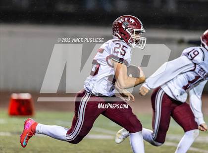 Thumbnail 2 in WF West @ Franklin Pierce (WIAA 2A Round 1) photogallery.