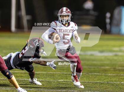 Thumbnail 1 in WF West @ Franklin Pierce (WIAA 2A Round 1) photogallery.