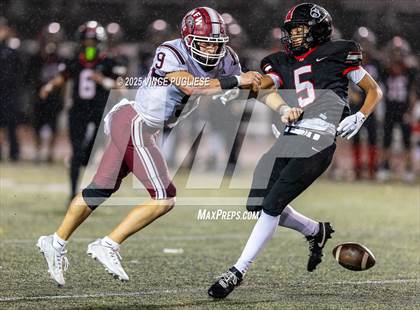 Thumbnail 2 in WF West @ Franklin Pierce (WIAA 2A Round 1) photogallery.