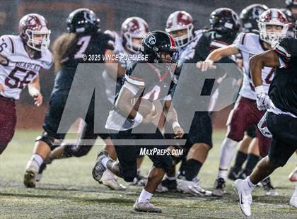 Thumbnail 2 in WF West @ Franklin Pierce (WIAA 2A Round 1) photogallery.