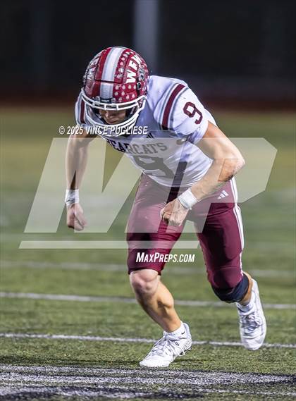 Thumbnail 3 in WF West @ Franklin Pierce (WIAA 2A Round 1) photogallery.