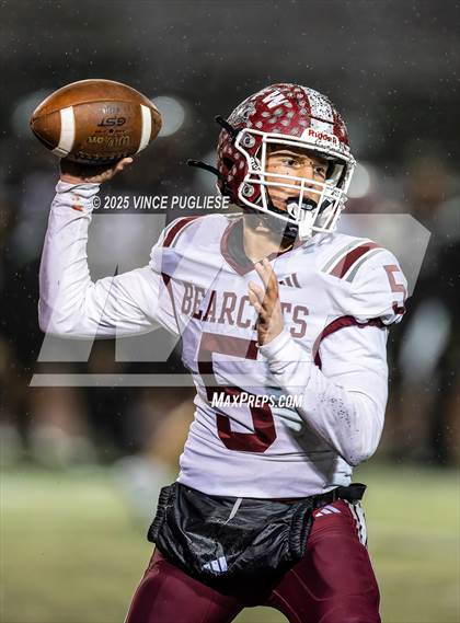 Thumbnail 2 in WF West @ Franklin Pierce (WIAA 2A Round 1) photogallery.