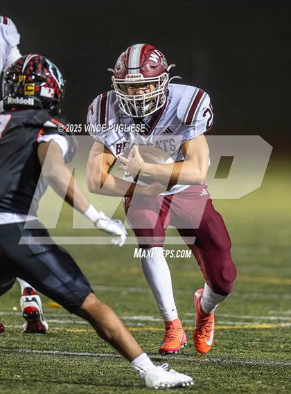 Thumbnail 2 in WF West @ Franklin Pierce (WIAA 2A Round 1) photogallery.