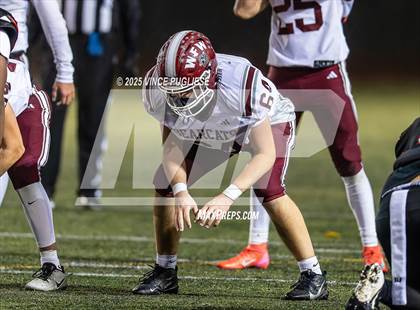 Thumbnail 2 in WF West @ Franklin Pierce (WIAA 2A Round 1) photogallery.