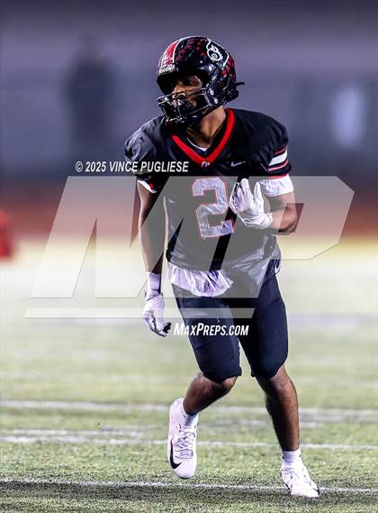 Thumbnail 3 in WF West @ Franklin Pierce (WIAA 2A Round 1) photogallery.