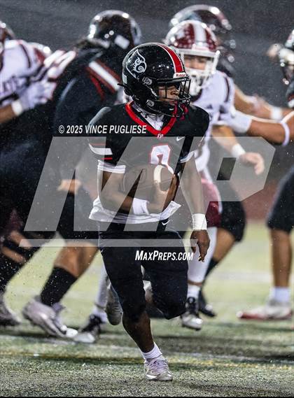 Thumbnail 2 in WF West @ Franklin Pierce (WIAA 2A Round 1) photogallery.