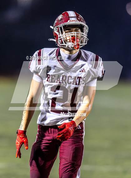 Thumbnail 1 in WF West @ Franklin Pierce (WIAA 2A Round 1) photogallery.