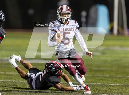 Thumbnail 3 in WF West @ Franklin Pierce (WIAA 2A Round 1) photogallery.