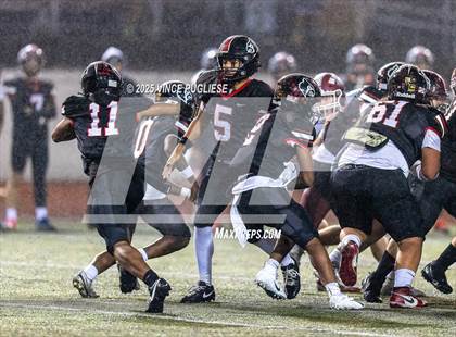 Thumbnail 1 in WF West @ Franklin Pierce (WIAA 2A Round 1) photogallery.