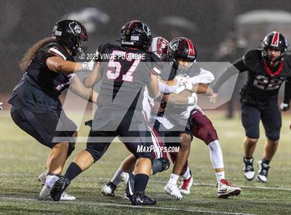 Thumbnail 3 in WF West @ Franklin Pierce (WIAA 2A Round 1) photogallery.