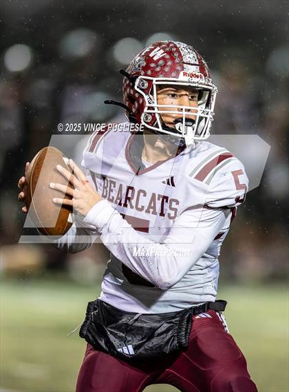 Thumbnail 3 in WF West @ Franklin Pierce (WIAA 2A Round 1) photogallery.