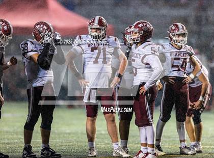 Thumbnail 2 in WF West @ Franklin Pierce (WIAA 2A Round 1) photogallery.