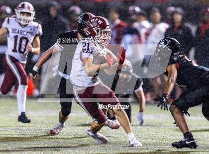 Thumbnail 1 in WF West @ Franklin Pierce (WIAA 2A Round 1) photogallery.