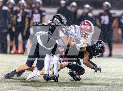 Thumbnail 1 in WF West @ Franklin Pierce (WIAA 2A Round 1) photogallery.