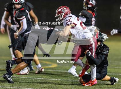 Thumbnail 1 in WF West @ Franklin Pierce (WIAA 2A Round 1) photogallery.