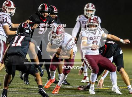 Thumbnail 1 in WF West @ Franklin Pierce (WIAA 2A Round 1) photogallery.