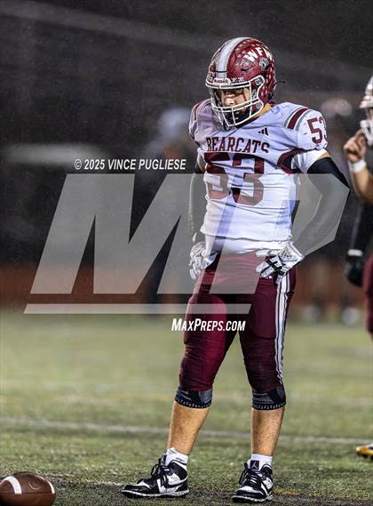 Thumbnail 3 in WF West @ Franklin Pierce (WIAA 2A Round 1) photogallery.