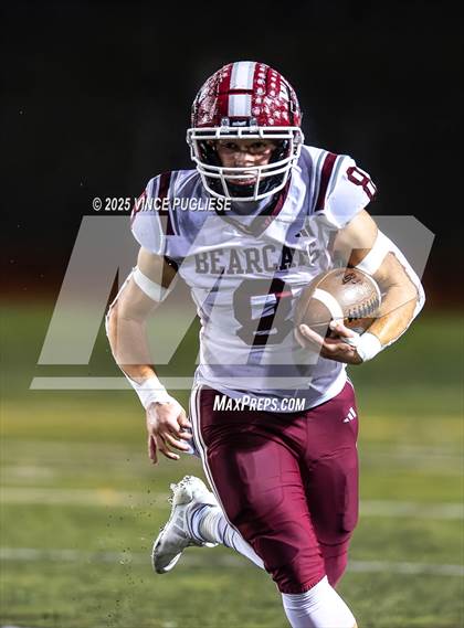 Thumbnail 3 in WF West @ Franklin Pierce (WIAA 2A Round 1) photogallery.