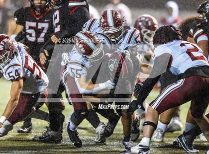 Thumbnail 3 in WF West @ Franklin Pierce (WIAA 2A Round 1) photogallery.