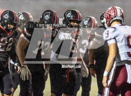 Thumbnail 2 in WF West @ Franklin Pierce (WIAA 2A Round 1) photogallery.