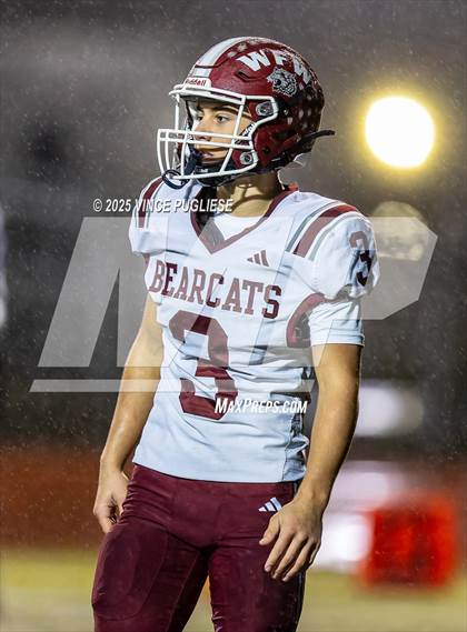 Thumbnail 2 in WF West @ Franklin Pierce (WIAA 2A Round 1) photogallery.