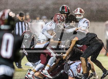 Thumbnail 3 in WF West @ Franklin Pierce (WIAA 2A Round 1) photogallery.