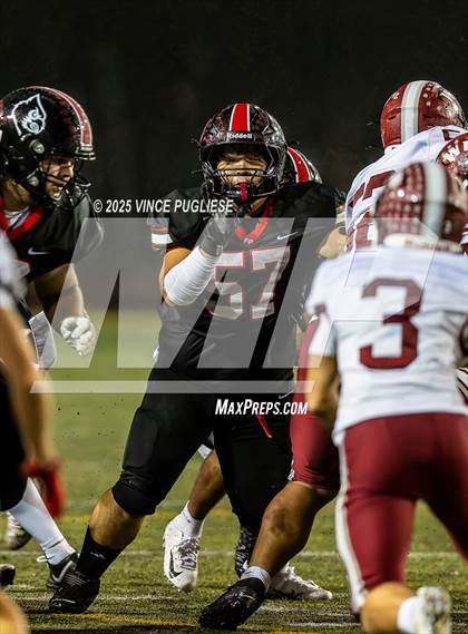 Thumbnail 2 in WF West @ Franklin Pierce (WIAA 2A Round 1) photogallery.