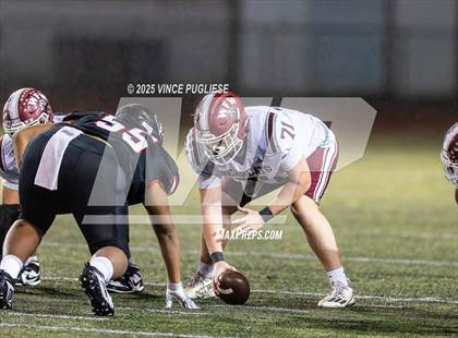 Thumbnail 1 in WF West @ Franklin Pierce (WIAA 2A Round 1) photogallery.