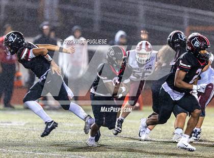 Thumbnail 1 in WF West @ Franklin Pierce (WIAA 2A Round 1) photogallery.