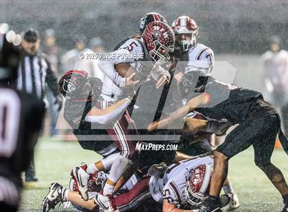 Thumbnail 2 in WF West @ Franklin Pierce (WIAA 2A Round 1) photogallery.