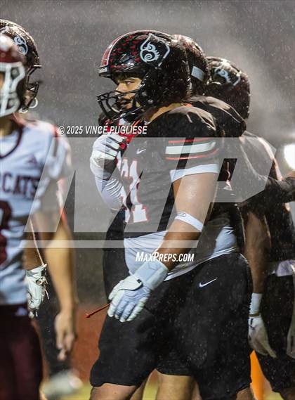 Thumbnail 1 in WF West @ Franklin Pierce (WIAA 2A Round 1) photogallery.