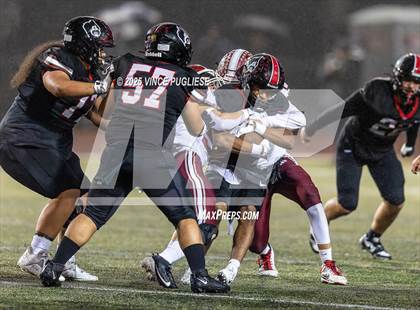 Thumbnail 2 in WF West @ Franklin Pierce (WIAA 2A Round 1) photogallery.