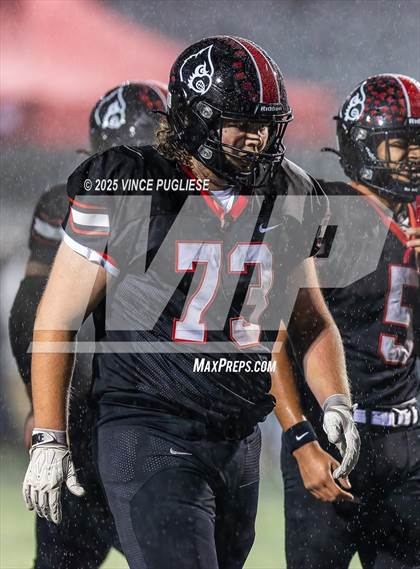 Thumbnail 3 in WF West @ Franklin Pierce (WIAA 2A Round 1) photogallery.