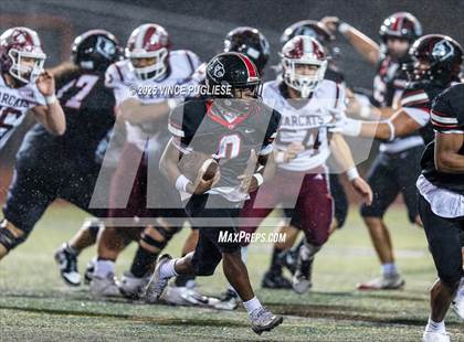 Thumbnail 1 in WF West @ Franklin Pierce (WIAA 2A Round 1) photogallery.