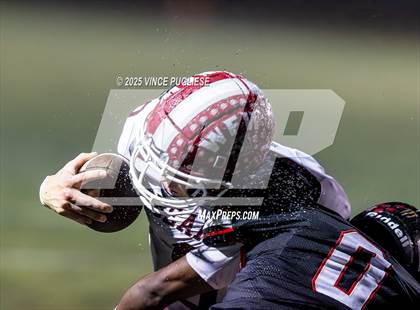 Thumbnail 1 in WF West @ Franklin Pierce (WIAA 2A Round 1) photogallery.