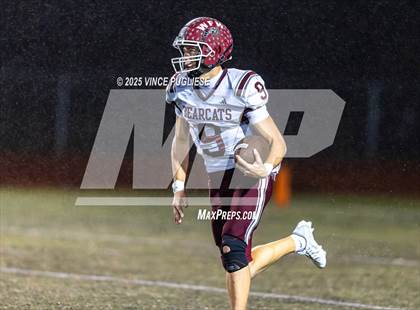 Thumbnail 2 in WF West @ Franklin Pierce (WIAA 2A Round 1) photogallery.